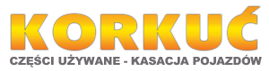 Korkuć Części używane kasacja pojazdów